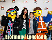 Legoland Deutschland 2016: High Five im MINILAND, "The LEGO Movie" in 4D und neue Übernachtungs-Optionen im Feriendorf (©Foto. Legoland)